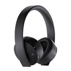 Sony PlayStation Gold Wireless Headset - Black