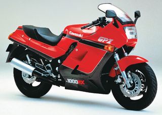 Kawasaki GPZ 1000 RX ΑΝΤΑΛΛΑΚΤΙΚΑ '87