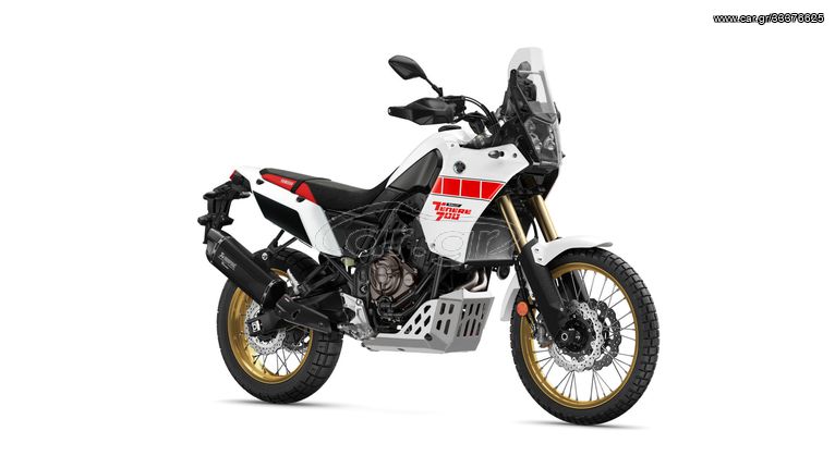 Yamaha XT Tenere '22 700 RALLY ΔΟΣΕΙΣ + ΔΙΑΘΕΣΙΜΟΤΗ