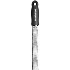 Τρίφτης Zester, μαύρος, σειρά Premium, Microplane USA