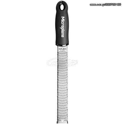 Τρίφτης Zester, μαύρος, σειρά Premium, Microplane USA