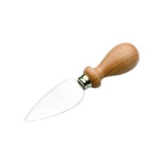 Μαχαίρι παρμεζάνας INOX 6cm με ξύλινη λαβή, Zaseves