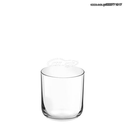 Ποτήρι γυάλινο Χαμηλό DOF, 30cl, φ7.7x8.5cm, σειρά Bliss, ONIS/LIBBEY