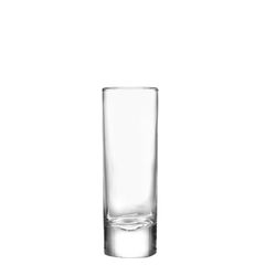 Γυάλινο Ποτήρι Ούζου 22cl, φ5,3 x 15,2 cm, Σειρά CLASSICO, UNIGLASS