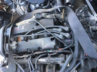 ΚΙΝΗΤΗΡΑΣ(ΜΗΧΑΝΗ) FORD SNJA  