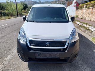 Κλούβα Peugeot 2017 Partner 1.6 Blue-HDi L1 Premiu-thumb-1