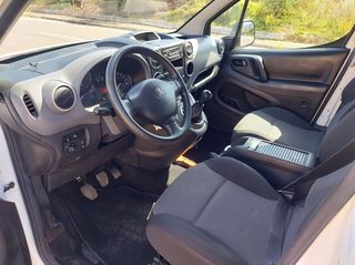 Κλούβα Peugeot 2017 Partner 1.6 Blue-HDi L1 Premiu-thumb-5