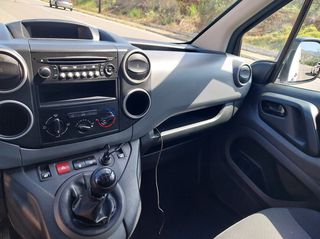 Κλούβα Peugeot 2017 Partner 1.6 Blue-HDi L1 Premiu-thumb-7