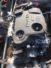 ΚΙΝΗΤΗΡΑΣ(ΜΗΧΑΝΗ) TOYOTA 1ND 