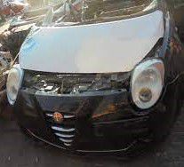 ΤΡΟΠΕΤΟ ΜΟΥΡΗ ΚΑΙ ΠΙΣΩ ALFA ROMEO MITO 2008-2011.Raptis Parts