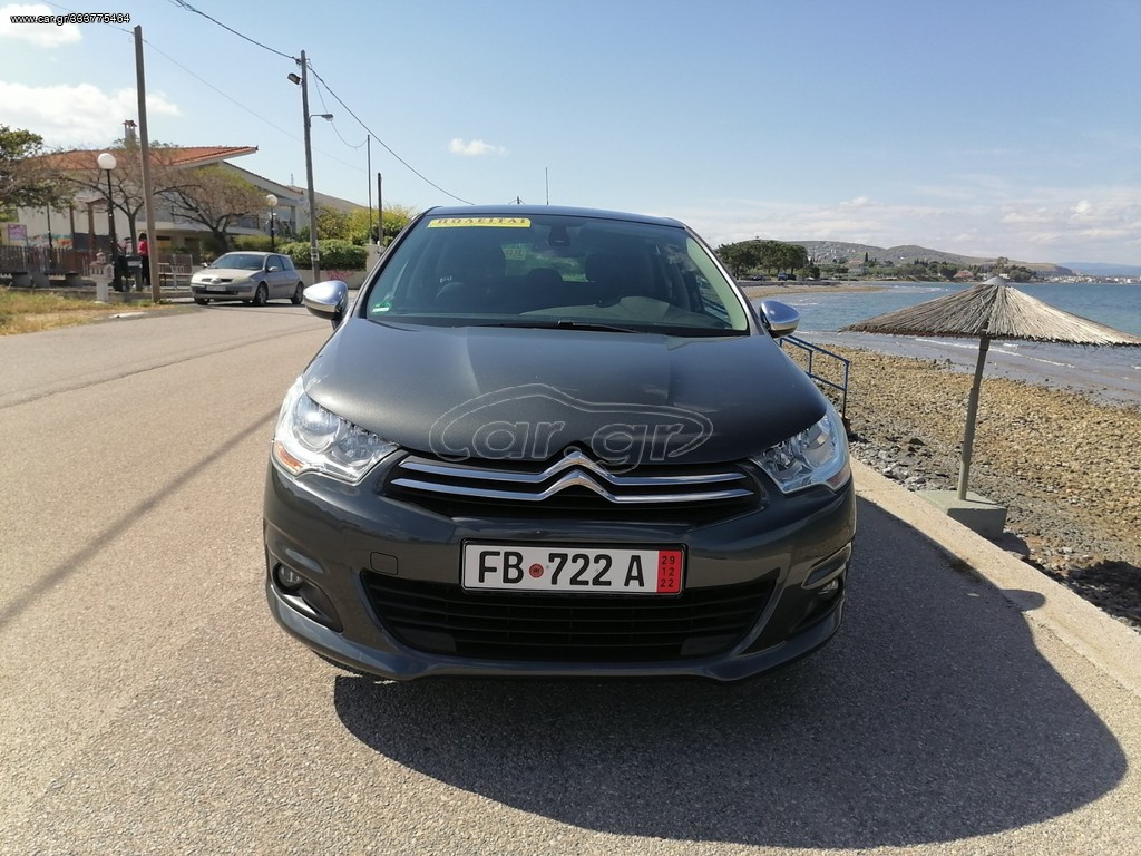 Citroen C4 2016