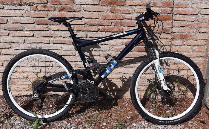 Commencal '12 COMBI-S ΣΕ ΠΡΟΣΦΟΡΑ