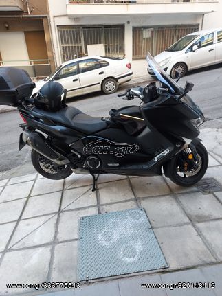 Yamaha T-Max 530 2017 DX 530 EDITION