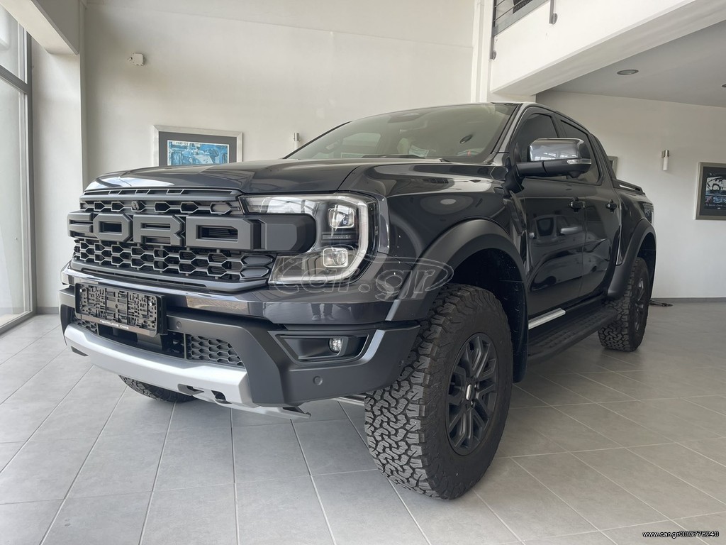 Ford Raptor 2026 [ΤΕΛΙΚΗ ΤΙΜΗ, ΠΑΡΑΓΓΕΛΙΑ]