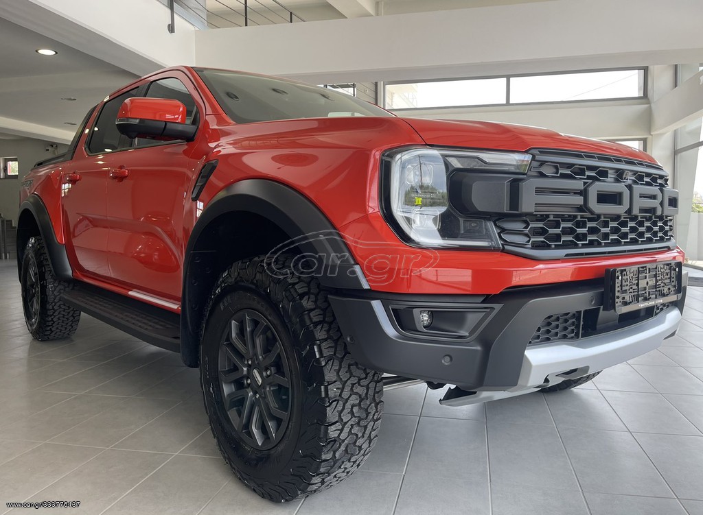 Car Gr Ford Raptor