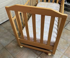 Βρεφικό  Κρεβάτι Prenatal-thumb-3