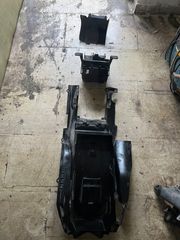 Λασπωτήρας πίσω SUZUKI DL V STROM-thumb-1