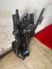 Λασπωτήρας πίσω SUZUKI DL V STROM-thumb-3