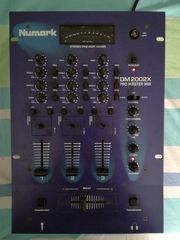 Numark DM2002X