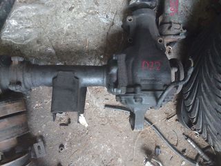 Nissan Navara D22 -thumb-1