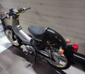 Honda Super Cub 1995 Cubra   "4.618km ΜΟΝΟ"-thumb-3