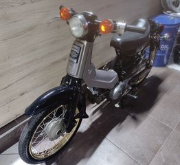 Honda Super Cub 1995 Cubra   "4.618km ΜΟΝΟ"-thumb-4