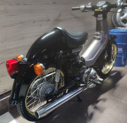Honda Super Cub 1995 Cubra   "4.618km ΜΟΝΟ"-thumb-2