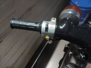 Honda Super Cub 1995 Cubra   "4.618km ΜΟΝΟ"-thumb-13