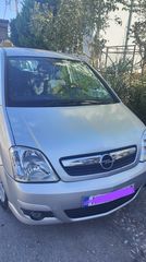 Opel Meriva '07 1.4 16V Twinport Eco Enjoy MPV