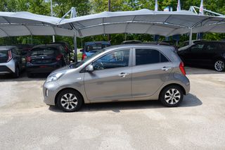 Kia Picanto 2016 Κλιματισμός, Θερμαινόμενα Καθίσματα/Τίμόνι-thumb-1