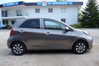 Kia Picanto 2016 Κλιματισμός, Θερμαινόμενα Καθίσματα/Τίμόνι-thumb-2