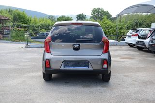 Kia Picanto 2016 Κλιματισμός, Θερμαινόμενα Καθίσματα/Τίμόνι-thumb-3