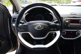 Kia Picanto 2016 Κλιματισμός, Θερμαινόμενα Καθίσματα/Τίμόνι-thumb-10