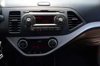 Kia Picanto 2016 Κλιματισμός, Θερμαινόμενα Καθίσματα/Τίμόνι-thumb-13