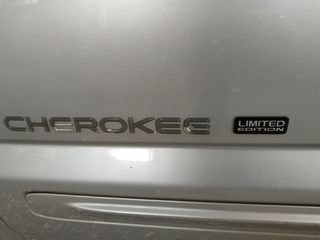 Jeep Cherokee 2002 CRD DIESEL 2.5-thumb-1