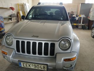 Jeep Cherokee 2002 CRD DIESEL 2.5-thumb-2