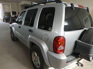 Jeep Cherokee 2002 CRD DIESEL 2.5-thumb-3