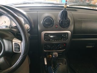 Jeep Cherokee 2002 CRD DIESEL 2.5-thumb-4