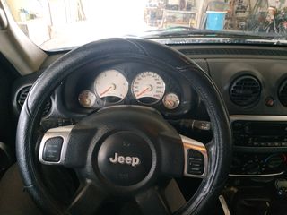 Jeep Cherokee 2002 CRD DIESEL 2.5-thumb-5