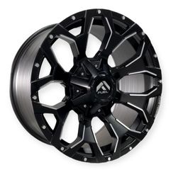 Ζάντες 17x8.5 , 6x114.3 (FL40)