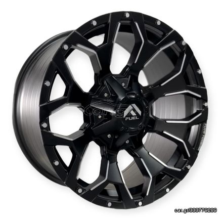 Ζάντες 17x8.5 , 6x114.3 (FL40)