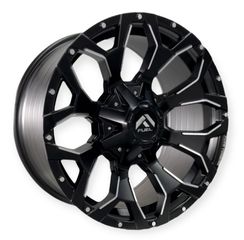 Ζάντες 17x8.5 , 6x114.3 (FL40)