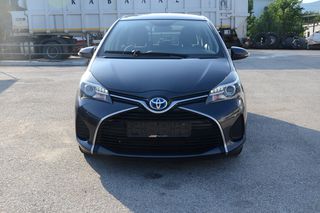Toyota Yaris 2016 0€ Τέλη, Hybrid, Αυτόματος κλιματισμός