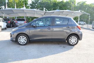 Toyota Yaris 2016 0€ Τέλη, Hybrid, Αυτόματος κλιματισμός-thumb-1