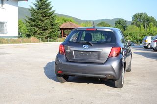 Toyota Yaris 2016 0€ Τέλη, Hybrid, Αυτόματος κλιματισμός-thumb-2