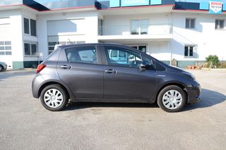 Toyota Yaris 2016 0€ Τέλη, Hybrid, Αυτόματος κλιματισμός-thumb-3