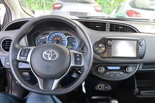 Toyota Yaris 2016 0€ Τέλη, Hybrid, Αυτόματος κλιματισμός-thumb-10