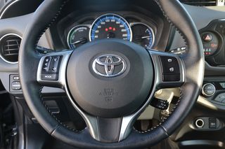 Toyota Yaris 2016 0€ Τέλη, Hybrid, Αυτόματος κλιματισμός-thumb-13