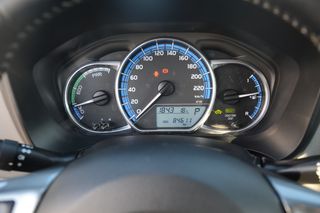 Toyota Yaris 2016 0€ Τέλη, Hybrid, Αυτόματος κλιματισμός-thumb-14