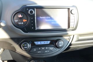 Toyota Yaris 2016 0€ Τέλη, Hybrid, Αυτόματος κλιματισμός-thumb-15